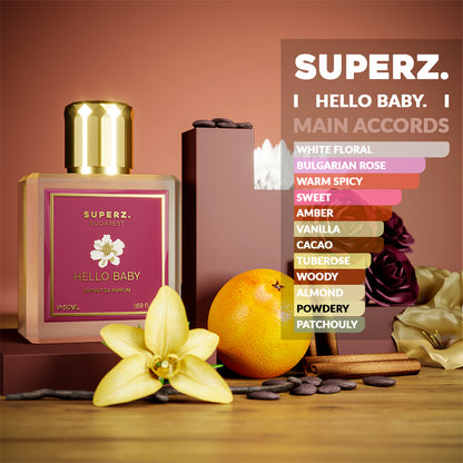 Hello Baby - 50 ml Extrait De Parfum - Pre ženy