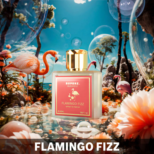 Flamingo Fizz - 50 ml Extrait De Parfum - Pre ženy