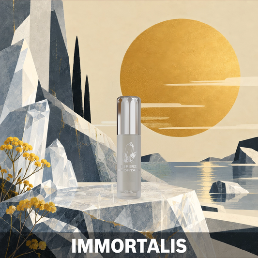 Immortalis - 6 ml Exclusive 100% Perfume oil - Unisex