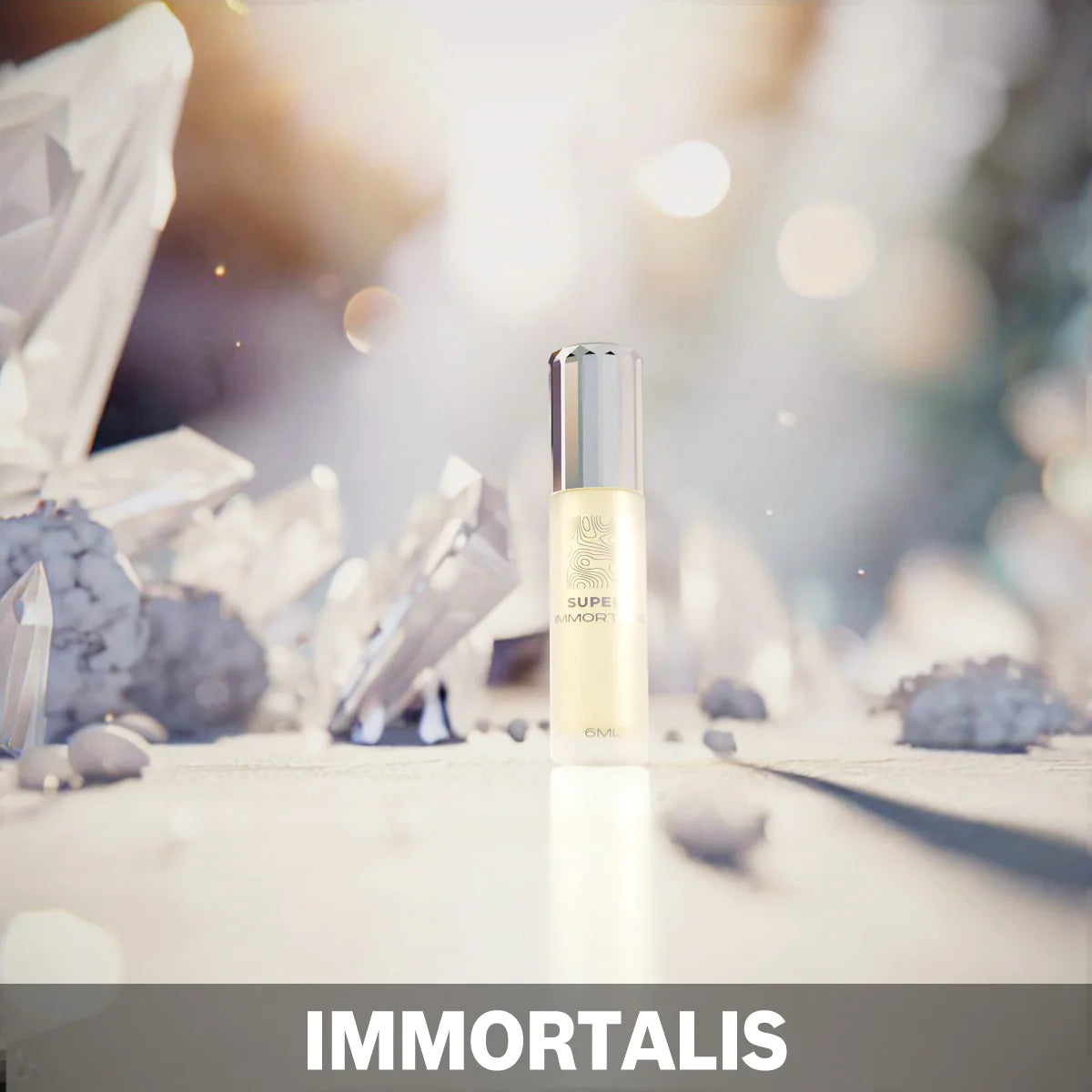 Immortalis - 6 ml Exclusive 100% Perfume oil - Unisex