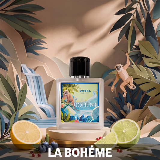 La Bohéme - 50 ml Extrait De Parfum - Pre mužov
