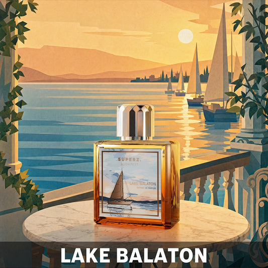 Lake Balaton - 50 ml Extrait De Parfum - Unisex