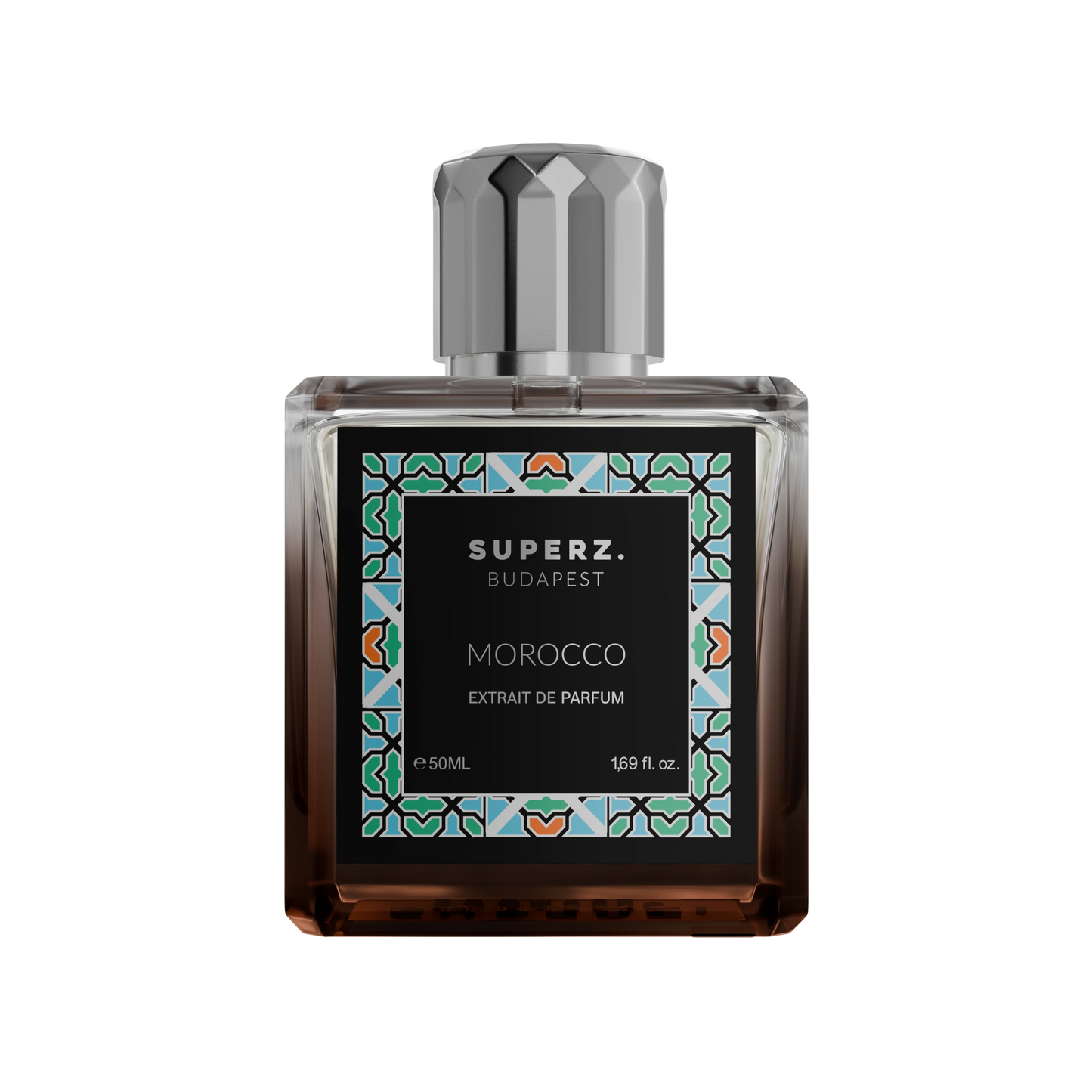 Gift Box - Morocco 50ml & Caesar Ultra 10ml - Unisex/Pre mužov