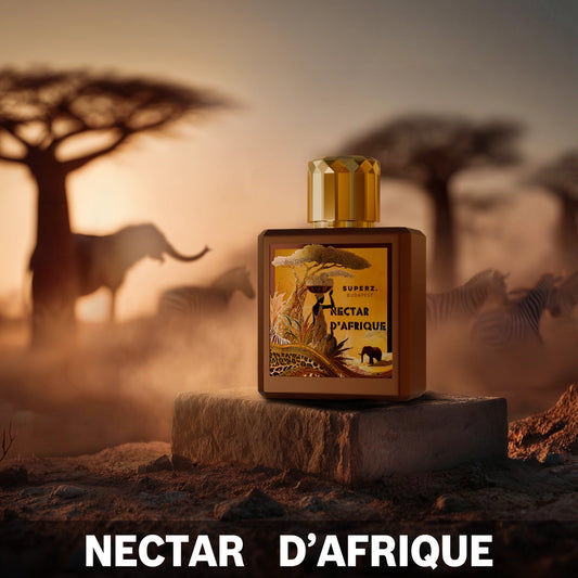 Nectar d'Afrique – VIP – 50 ml Extrait De Parfum – Unisex
