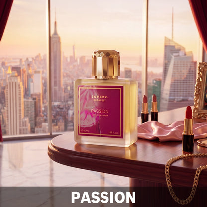 Passion - 50 ml Extrait De Parfum - Woman - with new box design