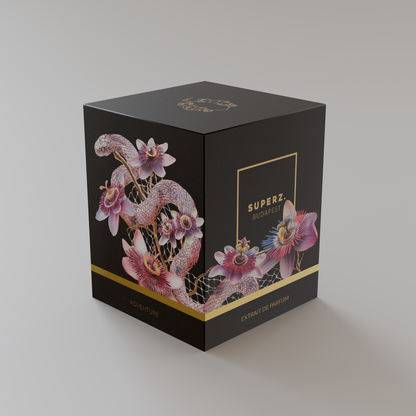 Passion - 50 ml Extrait De Parfum - Woman - with new box design