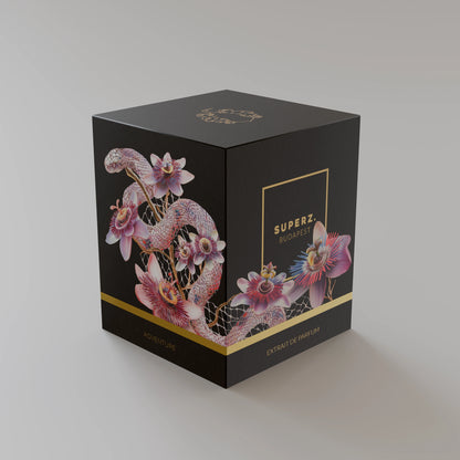 Passion - 50 ml Extrait De Parfum - Woman - with new box design