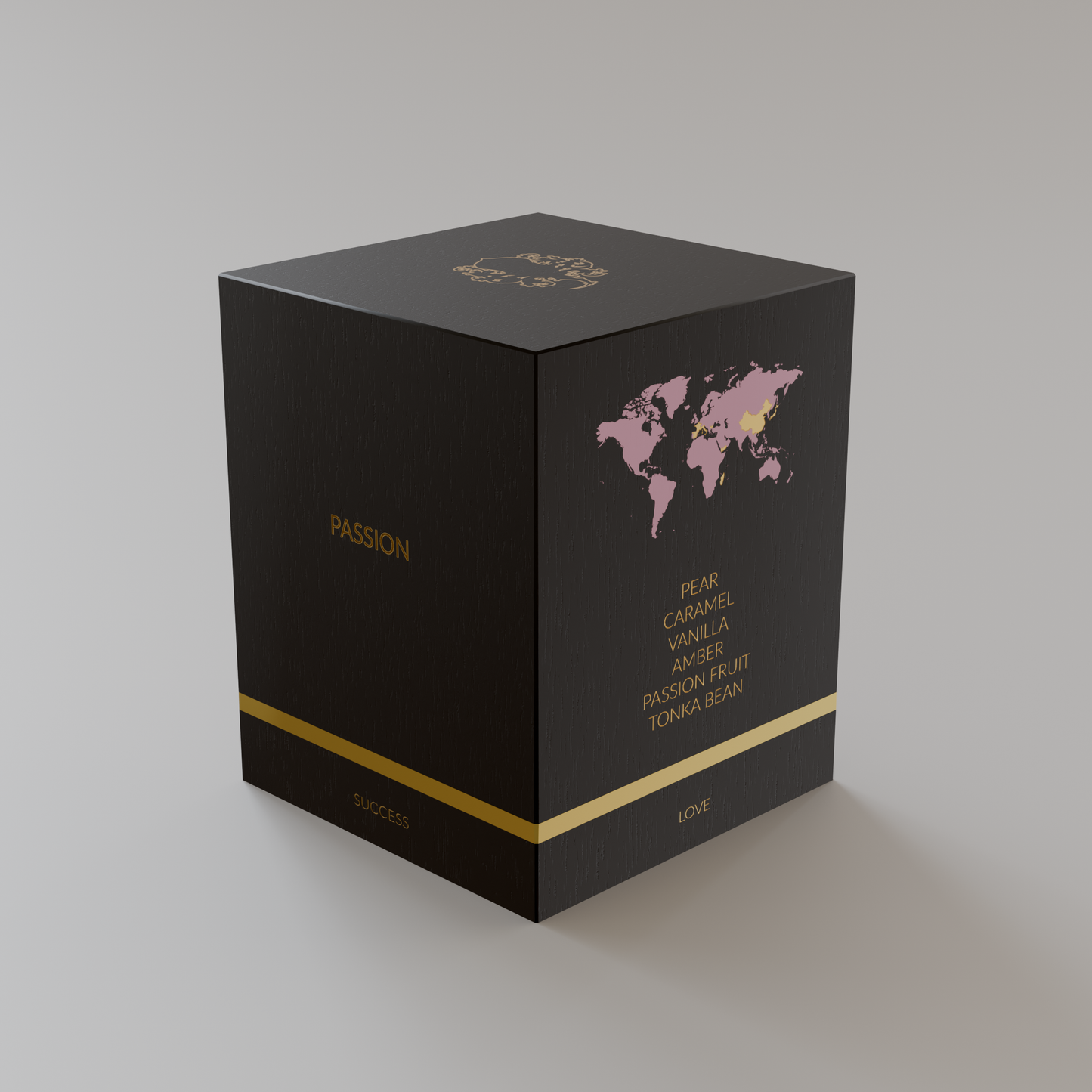 Passion - 50 ml Extrait De Parfum - Woman - with new box design