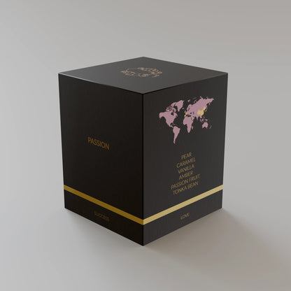 Passion - 50 ml Extrait De Parfum - Woman - with new box design