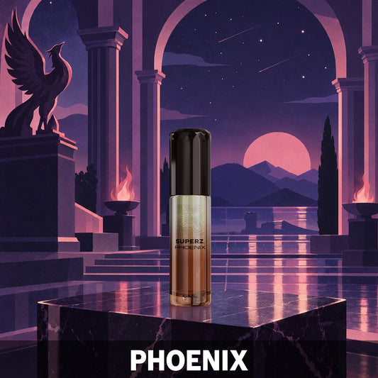 Phoenix - 6 ml Exkluzívny 100% parfumový olej - Pre mužov