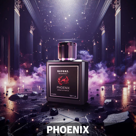 Phoenix - 50 ml Extrait De Parfum - Pre mužov