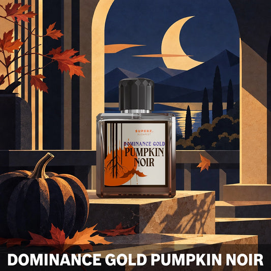Dominance Gold Pumpkin Noir - 50 ml Extrait De Parfum - Unisex - Limitovaná edícia