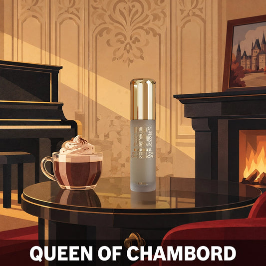 Queen of Chambord - 6 ml exklusives 100% Parfümöl - Damen