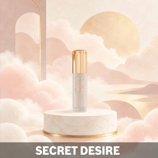 Secret Desire - 6 ml Exkluzívny 100% parfumový olej - Pre ženy