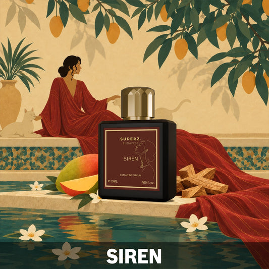 Siren - 50 ml Extrait De Parfum - Pre ženy