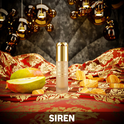 Siren - 6 ml Exkluzívny 100% parfumový olej - Pre ženy