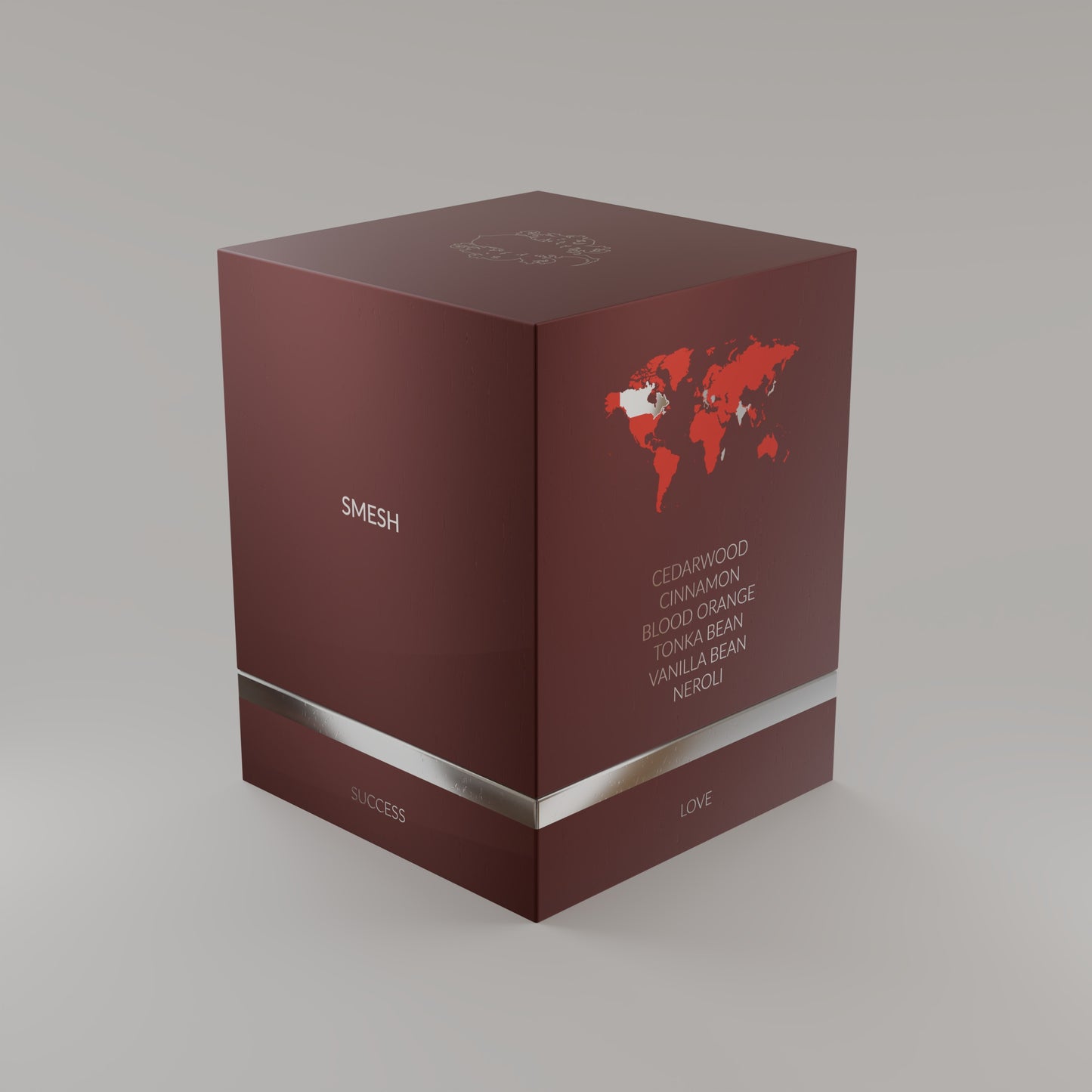 Smesh - 50 ml Extrait De Parfum - Unisex - with new box design