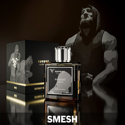 Khamzat-Smesh - 50 ml Extrait de Parfum - Unisex