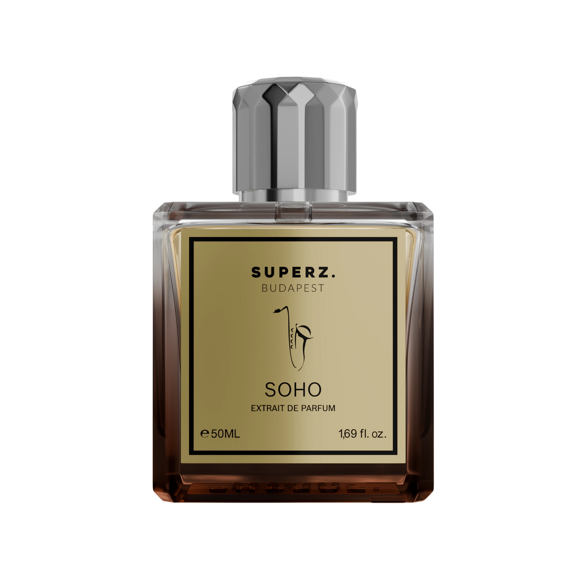 Gift Box - Soho - 50ml & Gold Dust 10ml - Unisex/Man