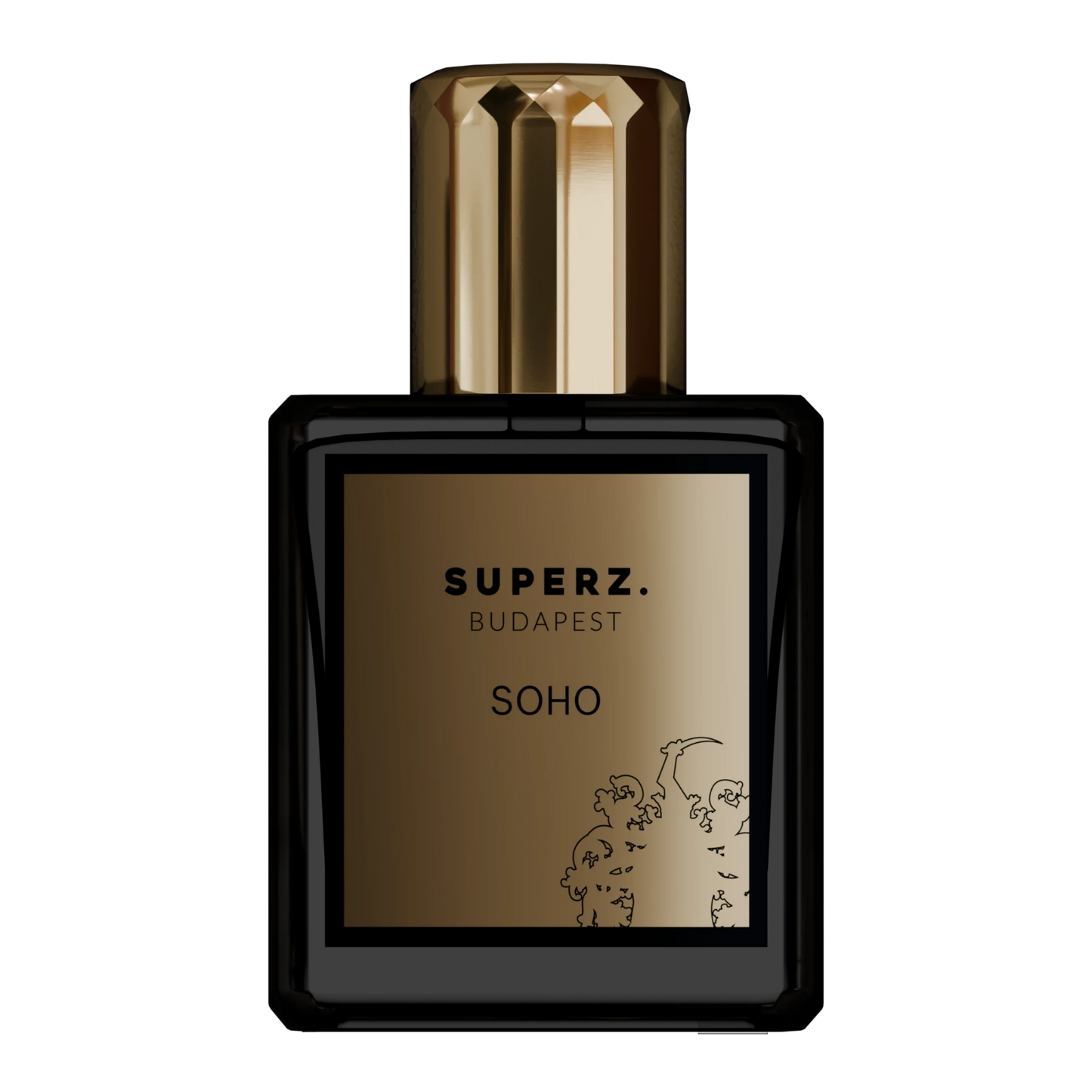 3x10 ml – Svetové Bestsellery – Morocco & Soho & Memories Gold – Unisex