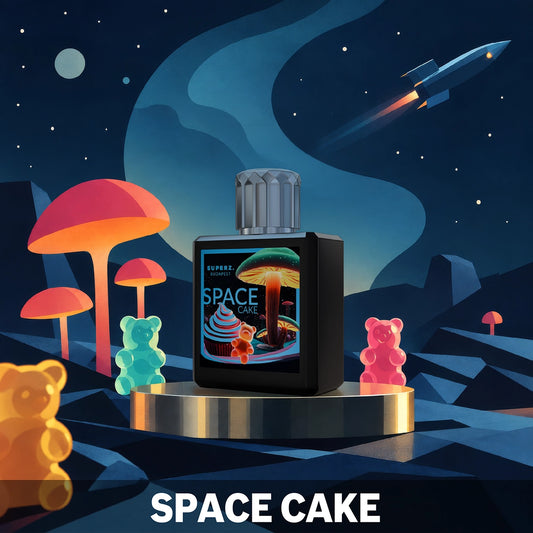 Space Cake - 50 ml Extrait De Parfum - Unisex - Celestial Collection 03