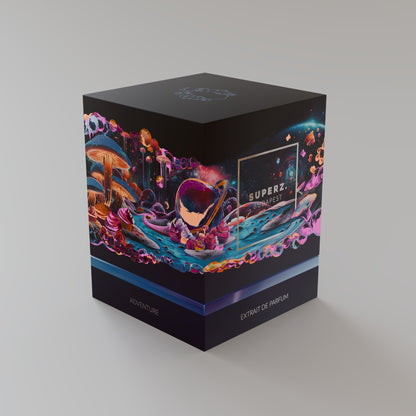 Space Cake - 50 ml Extrait De Parfum - Unisex - Celestial Collection 03