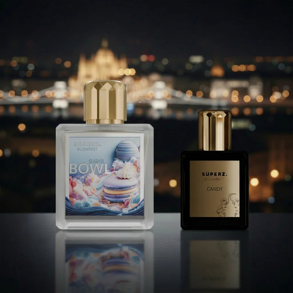 Gift Box - Sugar Bowl 50ml & Candy 10ml - Unisex/Pre ženy