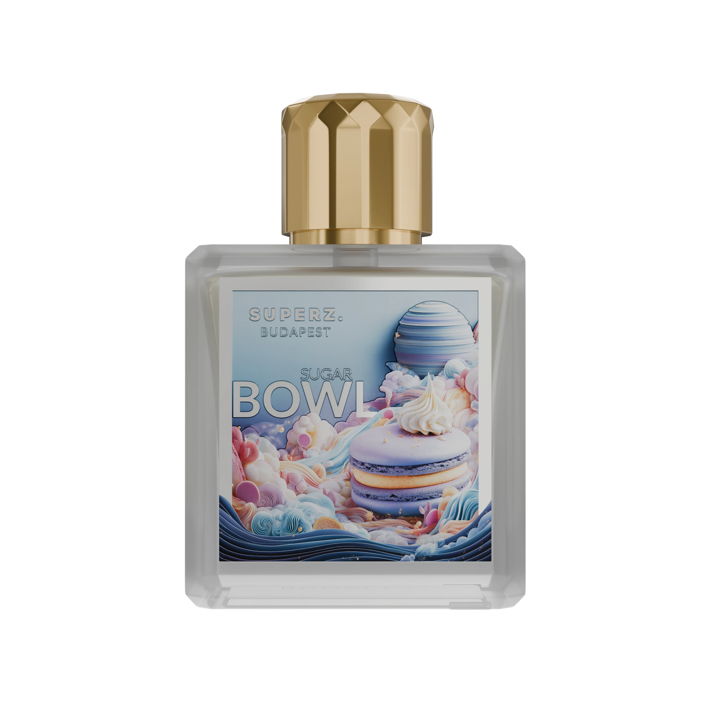 Gift Box - Sugar Bowl 50ml & Candy 10ml - Unisex/Pre ženy