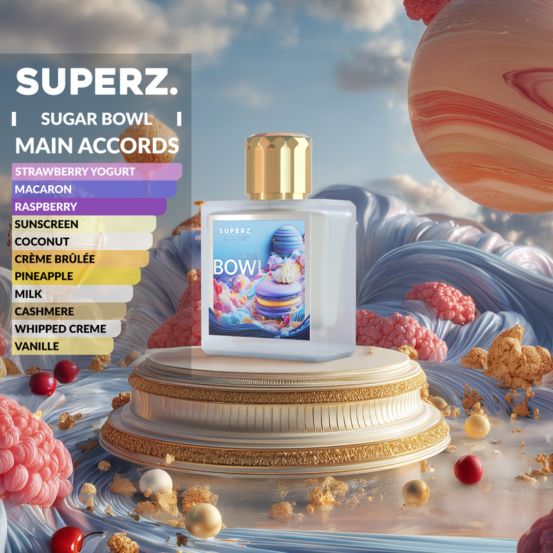 Discover the sweet point of ascension of Sugar Bowl!