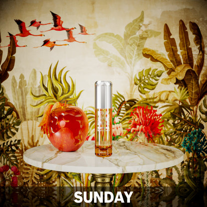 Sunday - 6 ml exklusives 100% Parfümöl -Unisex
