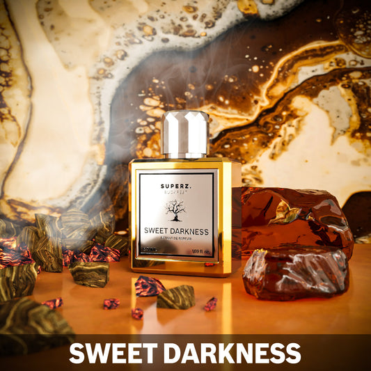 Sweet Darkness - 50 ml Extrait De Parfum - Unisex