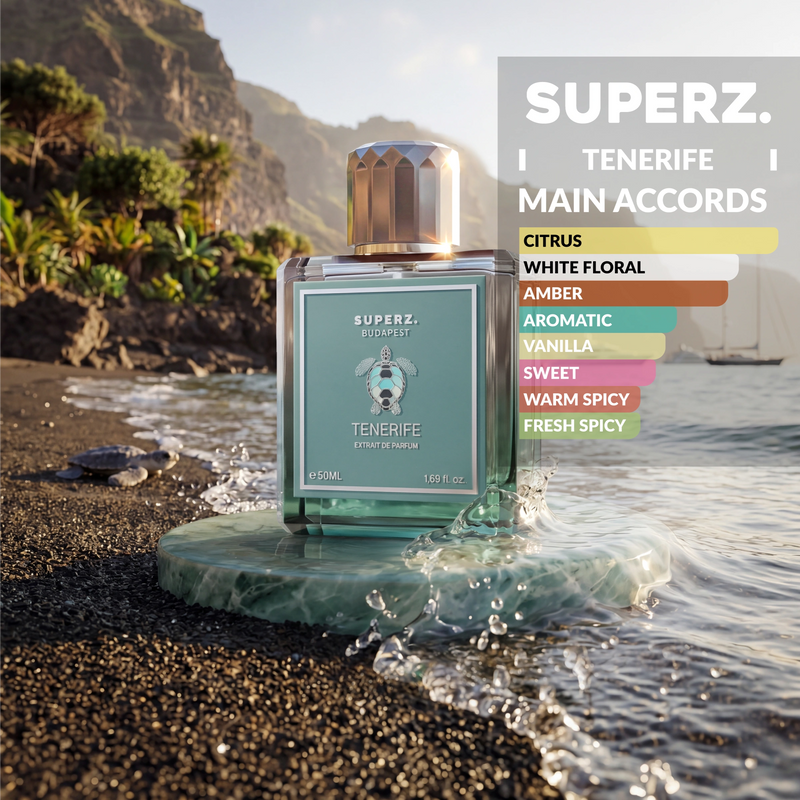 Explore the world of TENERIFE's Mediterranean luxury!
