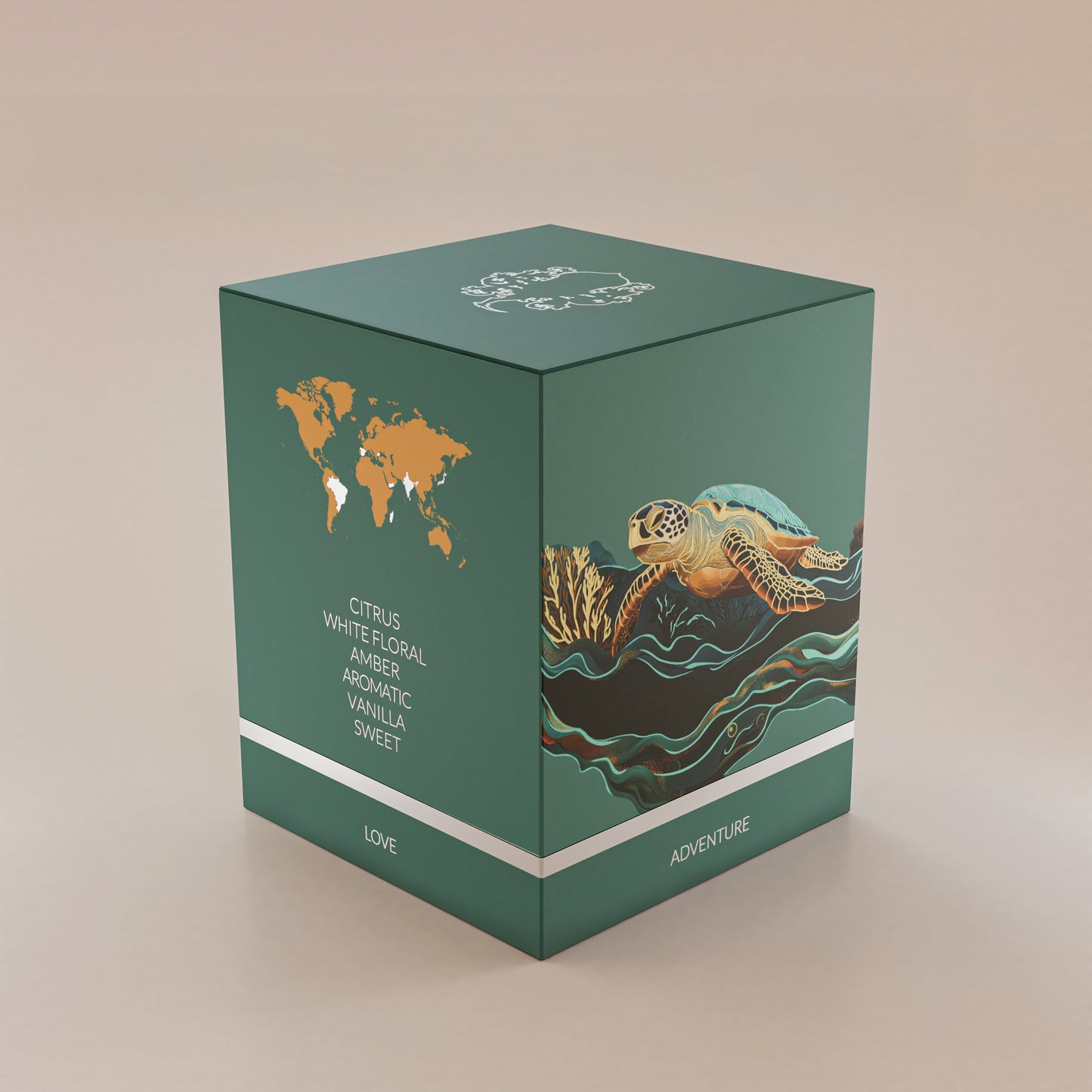 Tenerife - 50 ml Extrait De Parfum - Unisex - with new box design