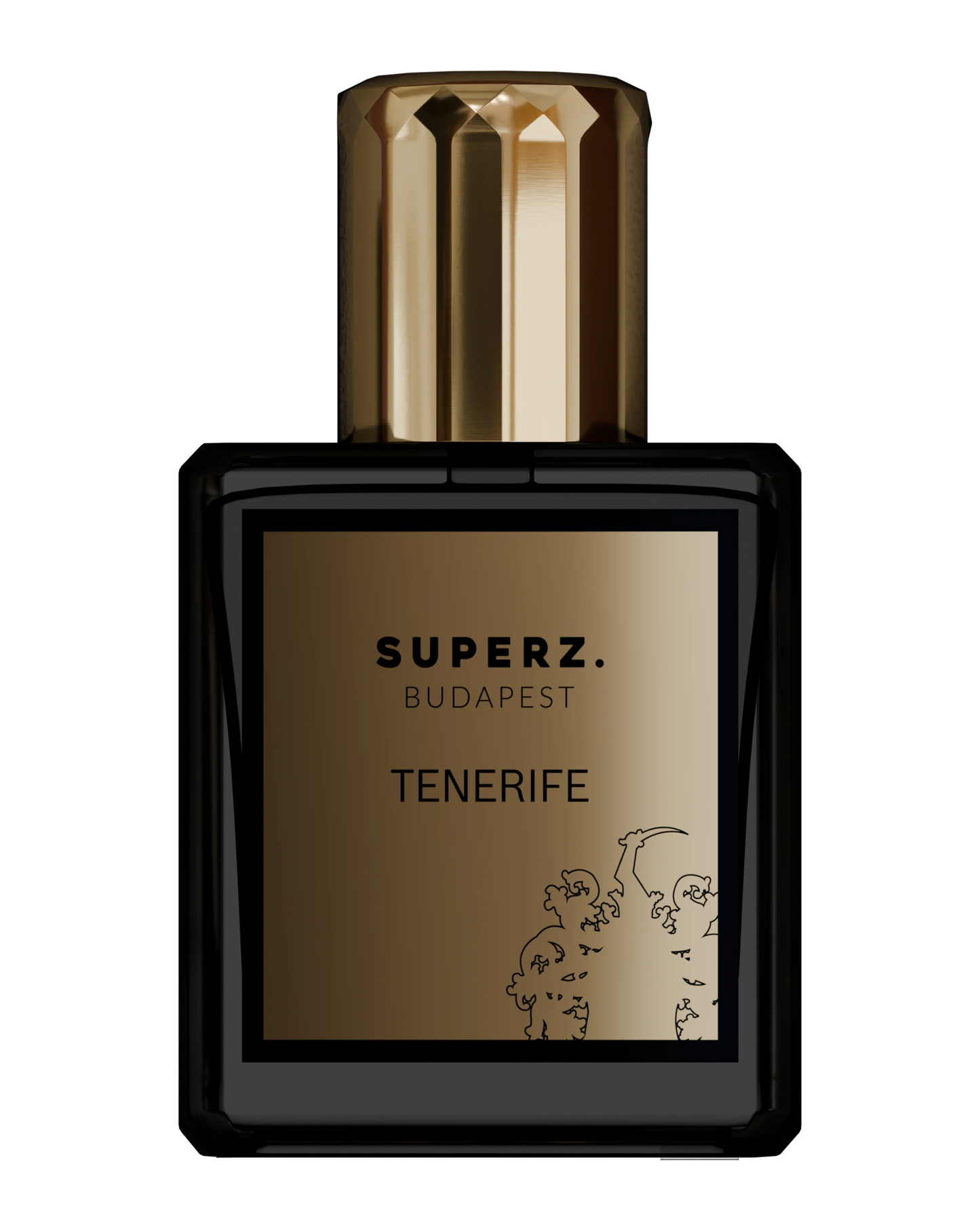 Gift Box - Dominance 50ml & Tenerife 10ml - Unisex/Pre mužov