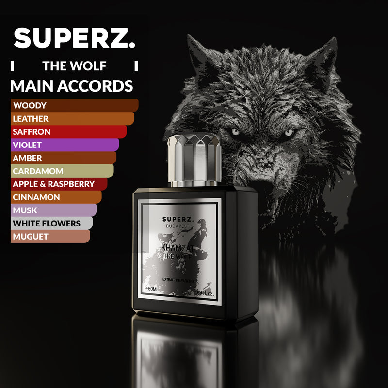 Discover the captivating world of THE WOLF!