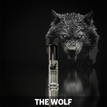 Khamzat-The Wolf - 6 ml Exkluzívny 100% parfumový olej - Unisex