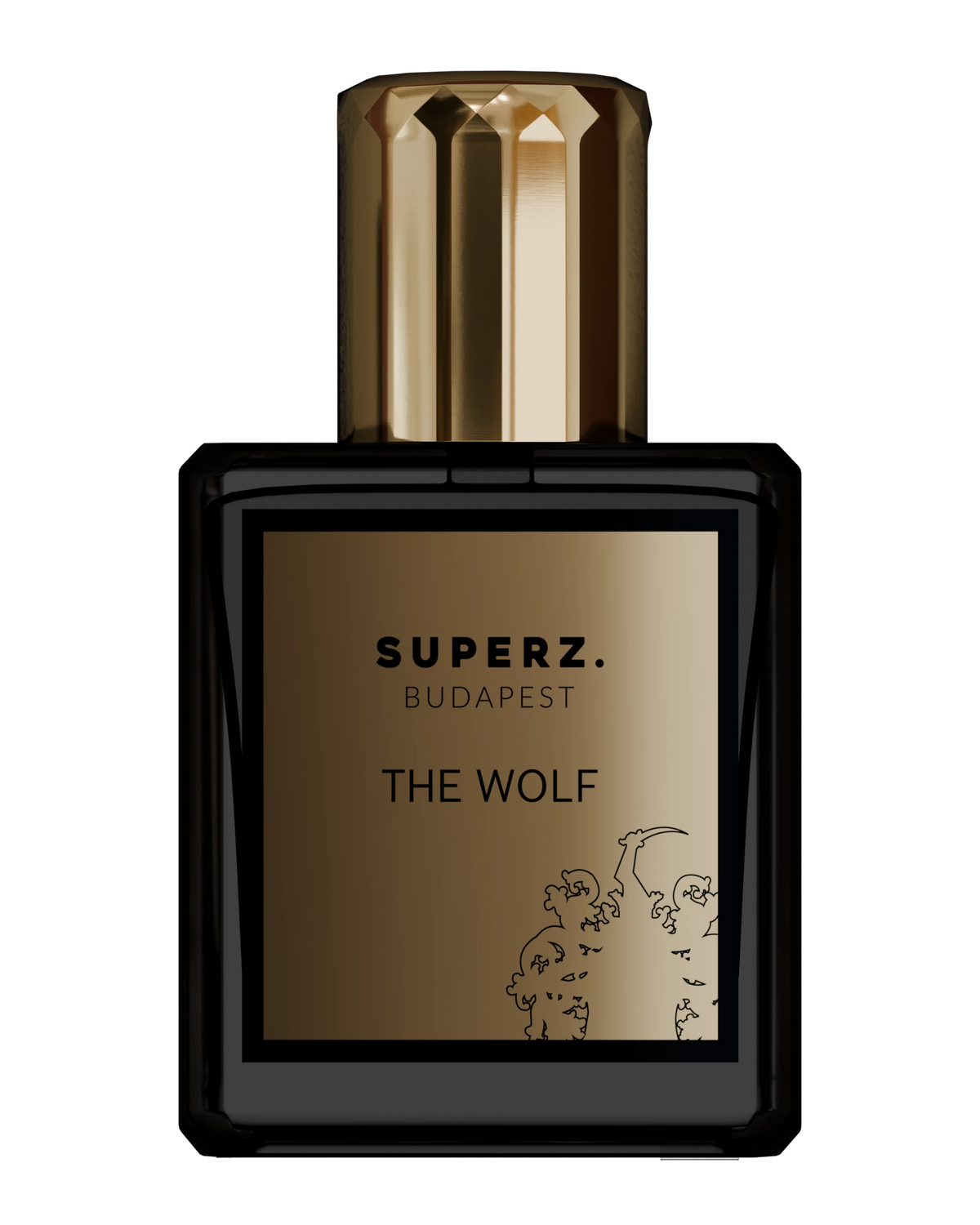 Gift Box - Smesh 50ml & The Wolf 10ml - Unisex