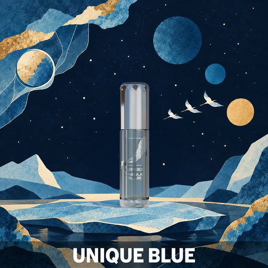 Unique Blue - 6 ml Exclusive 100% Perfume oil - Unisex