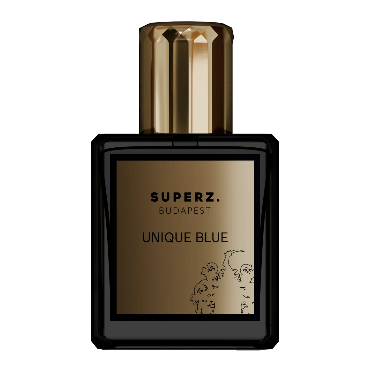 3x10 ml - Unique Blue & Sugar Bowl & Space Cake - The Celestial Collection