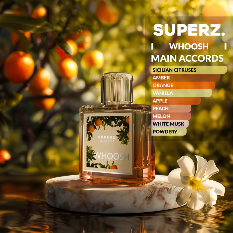 Discover the radiant world of Whoosh!