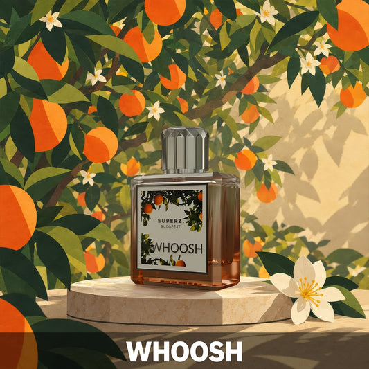 Whoosh - 50 ml Extrait De Parfum - Unisex - im neuen Design!