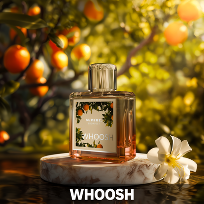 Whoosh - 50 ml Extrait De Parfum - Unisex - V novom balení!