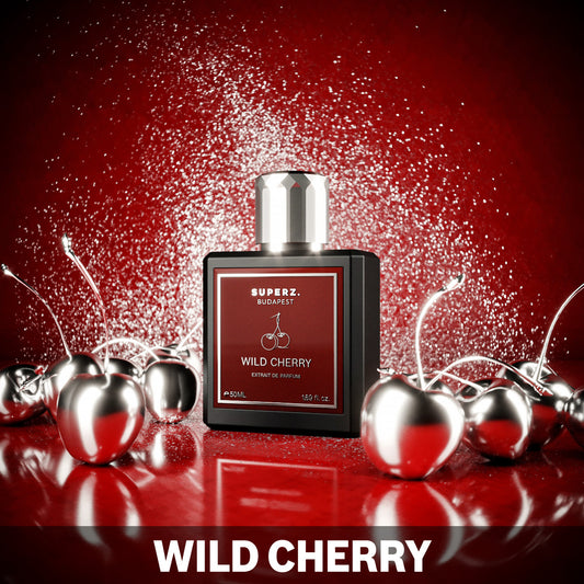 Wild Cherry - 50 ml Extrait De Parfum - Unisex