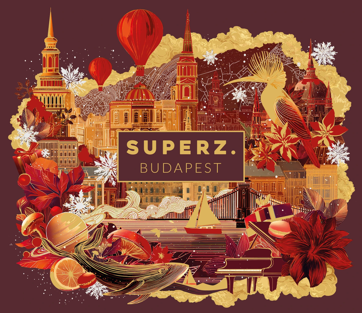 Gift Box - Morocco 50ml & Caesar Ultra 10ml - Unisex/Pre mužov