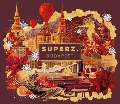 Gift Box - Morocco 50ml & Caesar Ultra 10ml - Unisex/Pre mužov