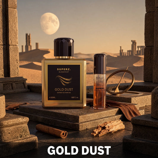 Gold Dust - 50 ml Extrait De Parfum - Pre mužov - V novom balení!