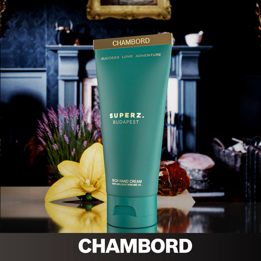 Chambord - Handcreme - Herren