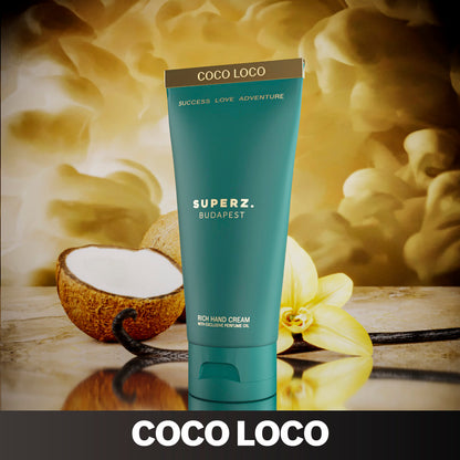 Coco Loco - Handcreme - Damen