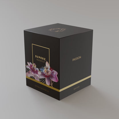 Passion - 50 ml Extrait De Parfum - Woman - with new box design