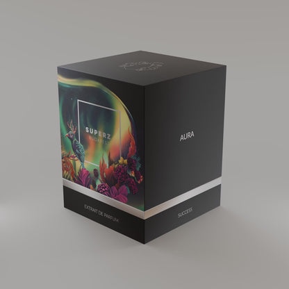 Aura - 50 ml Extrait De Parfum - Unisex - V novom balení!